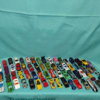 HOT WEELS 67 MODELLINI DA COLLEZIONE, PERFETTI