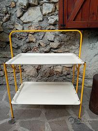 Carrello bar/ portavivande Speedy anni 60