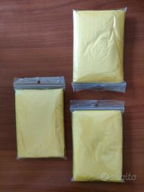 Impermeabili monouso