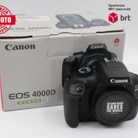 Canon EOS 4000D