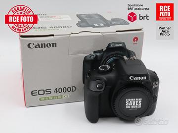 Canon EOS 4000D