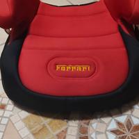 seggiolino Ferrari  per bambini 