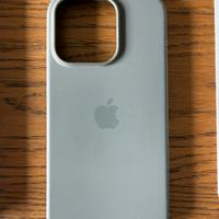 Cover Apple iPhone 16 pro grigia