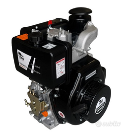 Motore diesel TORO 12Hp avviamento elettrico