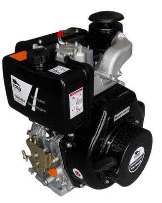 Motore diesel TORO 12Hp avviamento elettrico