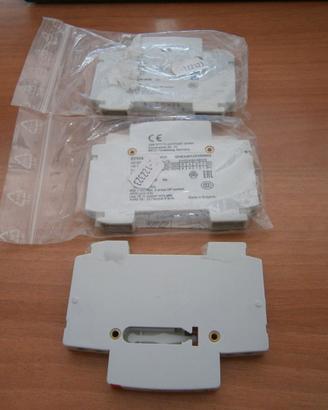 Contatto ausiliario ABB EH 04-11 (1NO + 1NC)