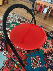 Sgabello design 