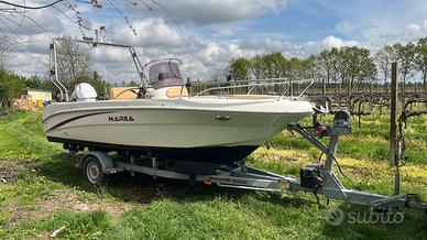 Open Saver marea 550