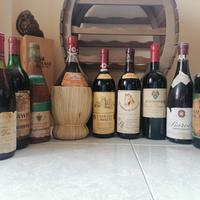 stock vini da collezione 