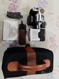 MACCHINE FOTOGRAFICHE CANOMATEC E FUJIFILM