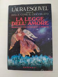 La legge dell'amore - Laura Esquivel
