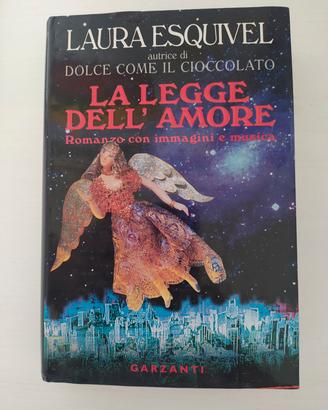 La legge dell'amore - Laura Esquivel
