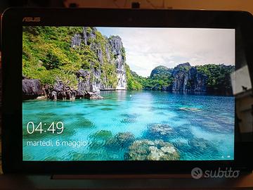 Asus Transformer Book Tablet/Laptop Windows 10