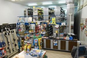 Attività di vendita ricambi accessori auto