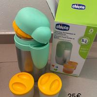 Thermos portapappa neonati