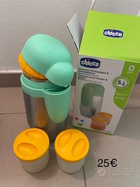 Thermos portapappa neonati