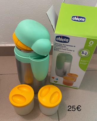 Thermos portapappa neonati