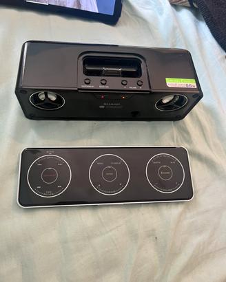 Cassa stereo Sharp i-Elegance DK-AP8P