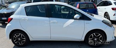 Toyota Yaris 1.4d 90cv Active 2015 TRATTABILE