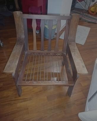 poltrona design scandinavo