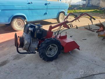 Motocoltivatore diesel 