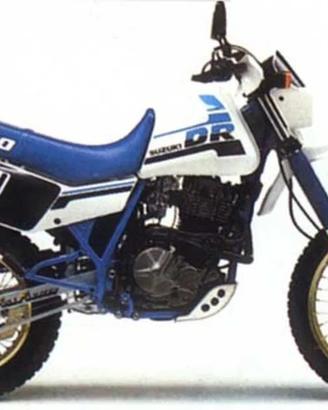 Suzuki djebel  600