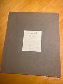 10 incisioni di Rembrant Electa