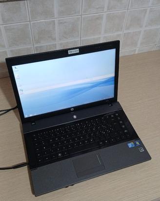 Computer Notebook HP 620 con Windows 7