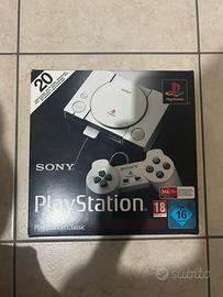 Playstation classic