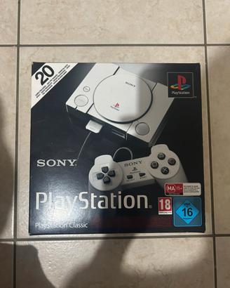 Playstation classic