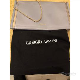 Borsa Giorgio Armani