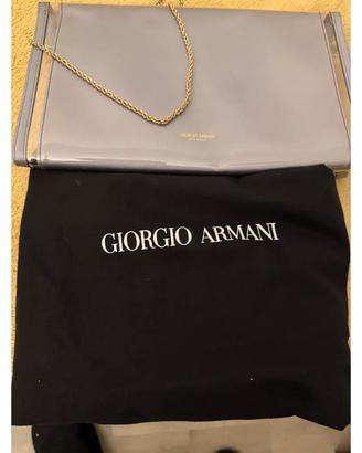 Borsa Giorgio Armani