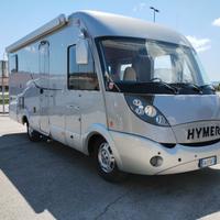 HYMER B 614 CL - Camper Motorhome