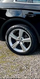 Set 4 Ruote 20" Originali + pirelli