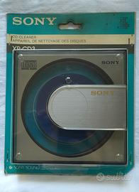 Sony xp-cd3 CD cleaner vintage sigillato 