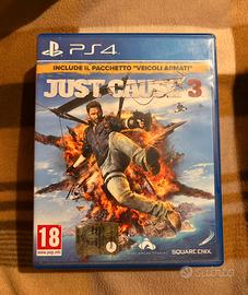 Just Cause 3 - ps4