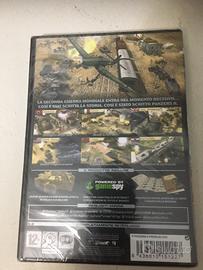 Gioco PC dvd Panzers II