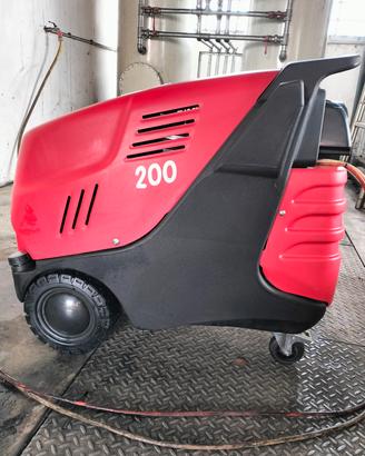 Idropulitrice Idromatic KON 200.15