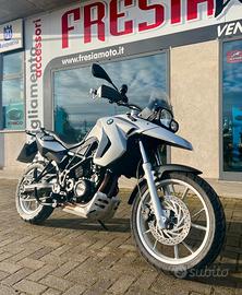 BMW F 650 GS +CONSEGNA GRATUITA ITALIA +ISOLE