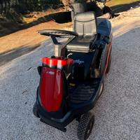 Trattorino Rasaerba Idrostatico Efco