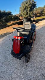 Trattorino Rasaerba Idrostatico Efco