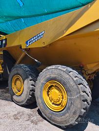 Dumper Caterpillar 730