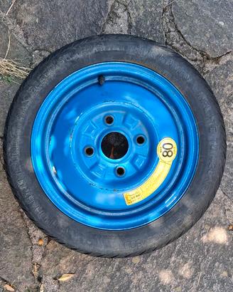 Ruota di scorta Matiz originale
