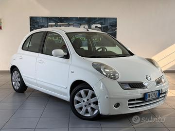 Nissan Micra 1.2 16V 5 porte Active