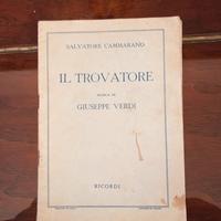 Il trovatore di Giuseppe Verdi