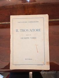 Il trovatore di Giuseppe Verdi