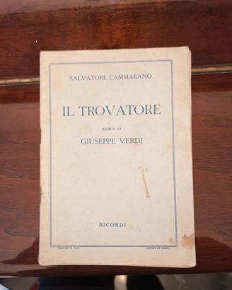 Il trovatore di Giuseppe Verdi