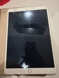 Ipad pro 10,5 con apple pencil