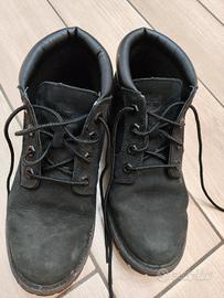 Timberland neri EU 38 scarponcini 