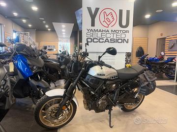 Yamaha XSR 700 Legacy - 2024 - Km 377